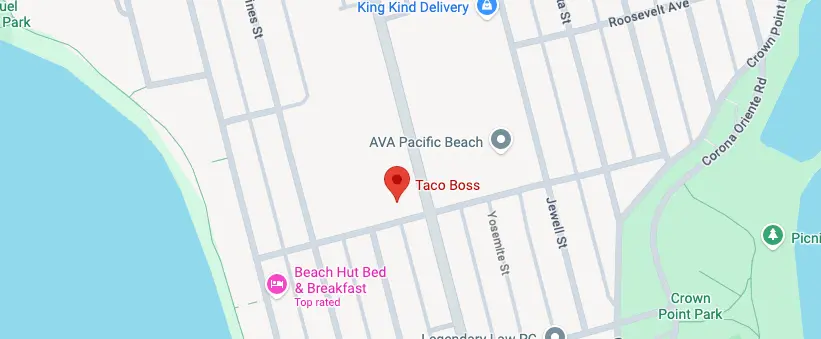 Taco Boss