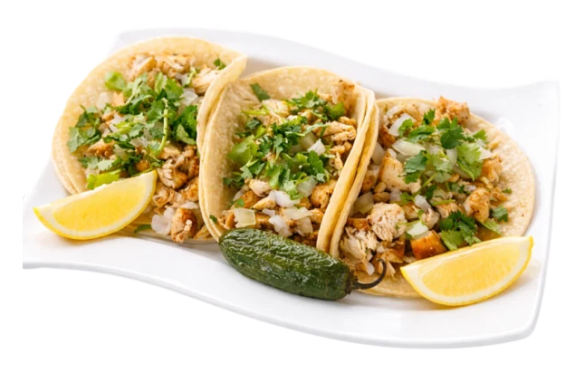 Chicken Taco